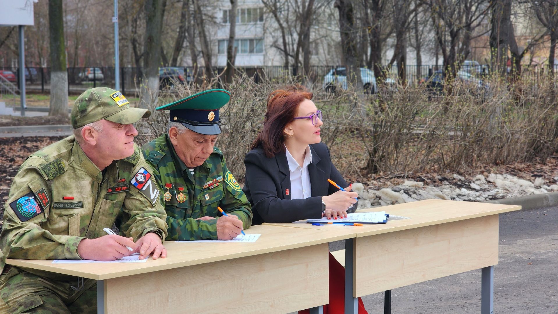 зарница, военно-патриотические соревнования, спорт, образование, Лосино-Петровский,