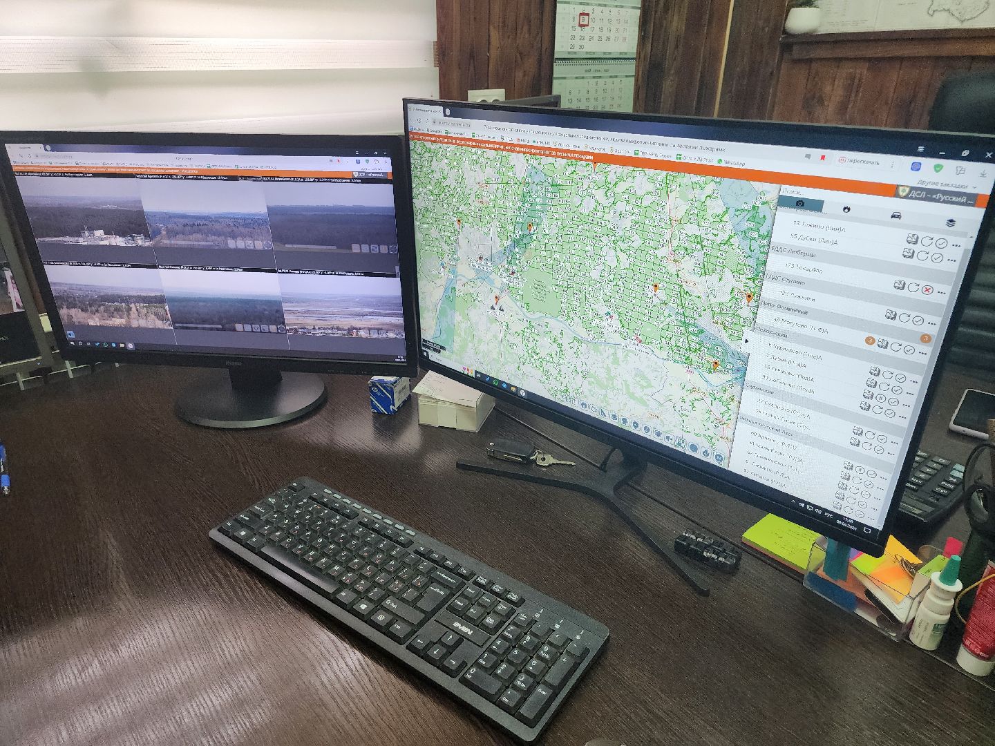 серпухов, подмосковье, русский лес, противопожарная безопасность,