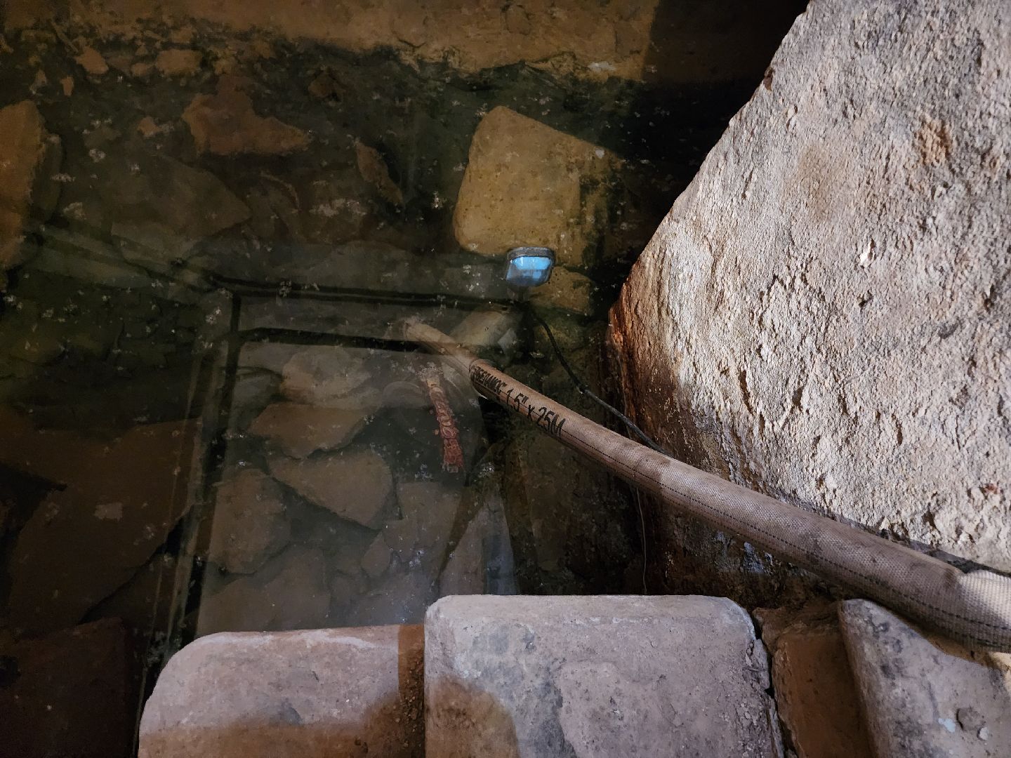 серпухов, подмосковье, грунтовые воды, чп,