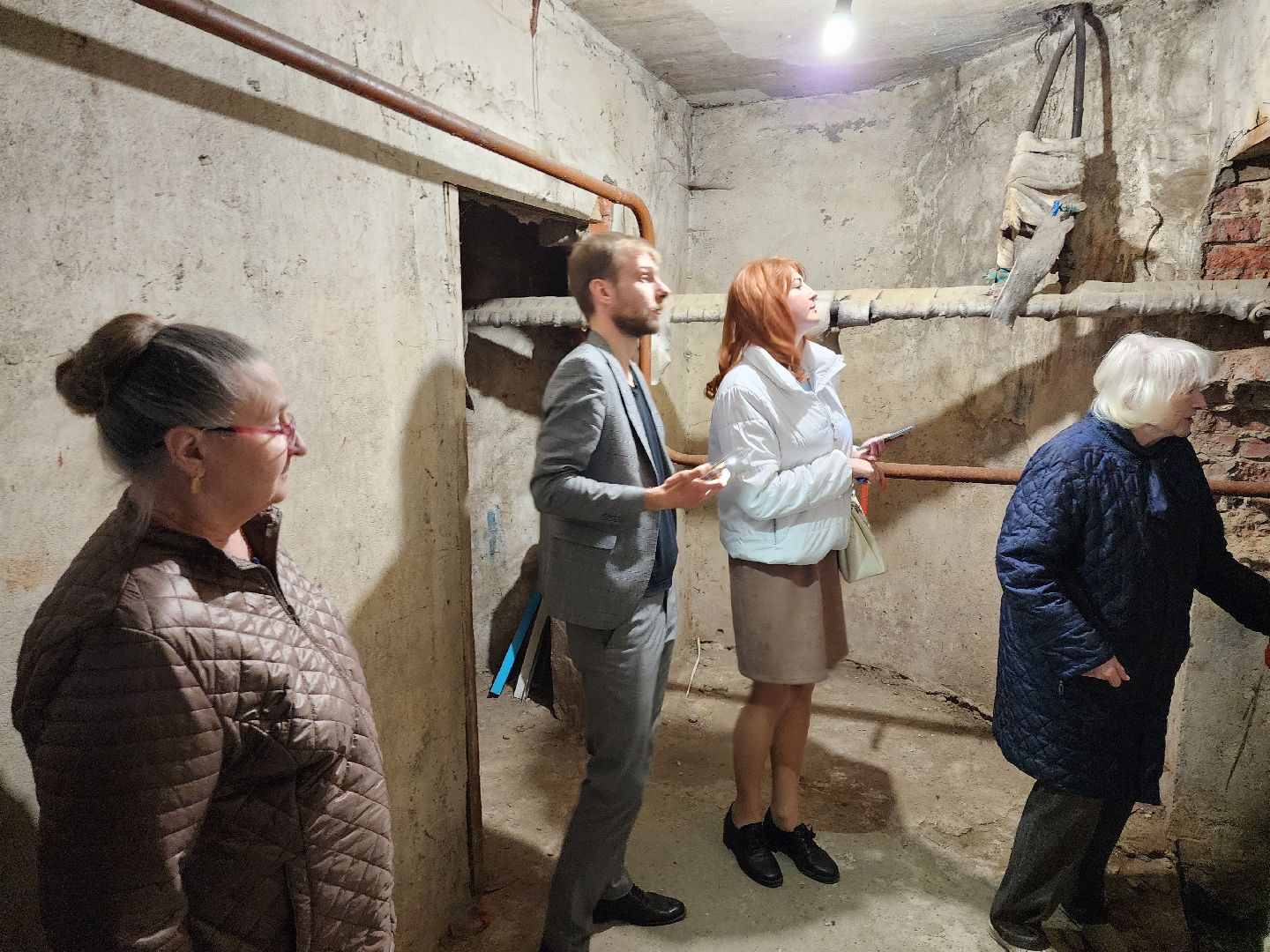 серпухов, подмосковье, грунтовые воды, чп,