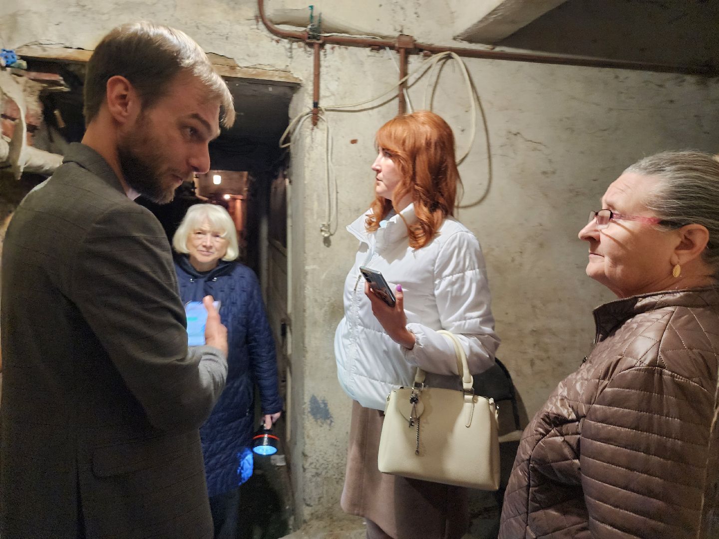 серпухов, подмосковье, грунтовые воды, чп,