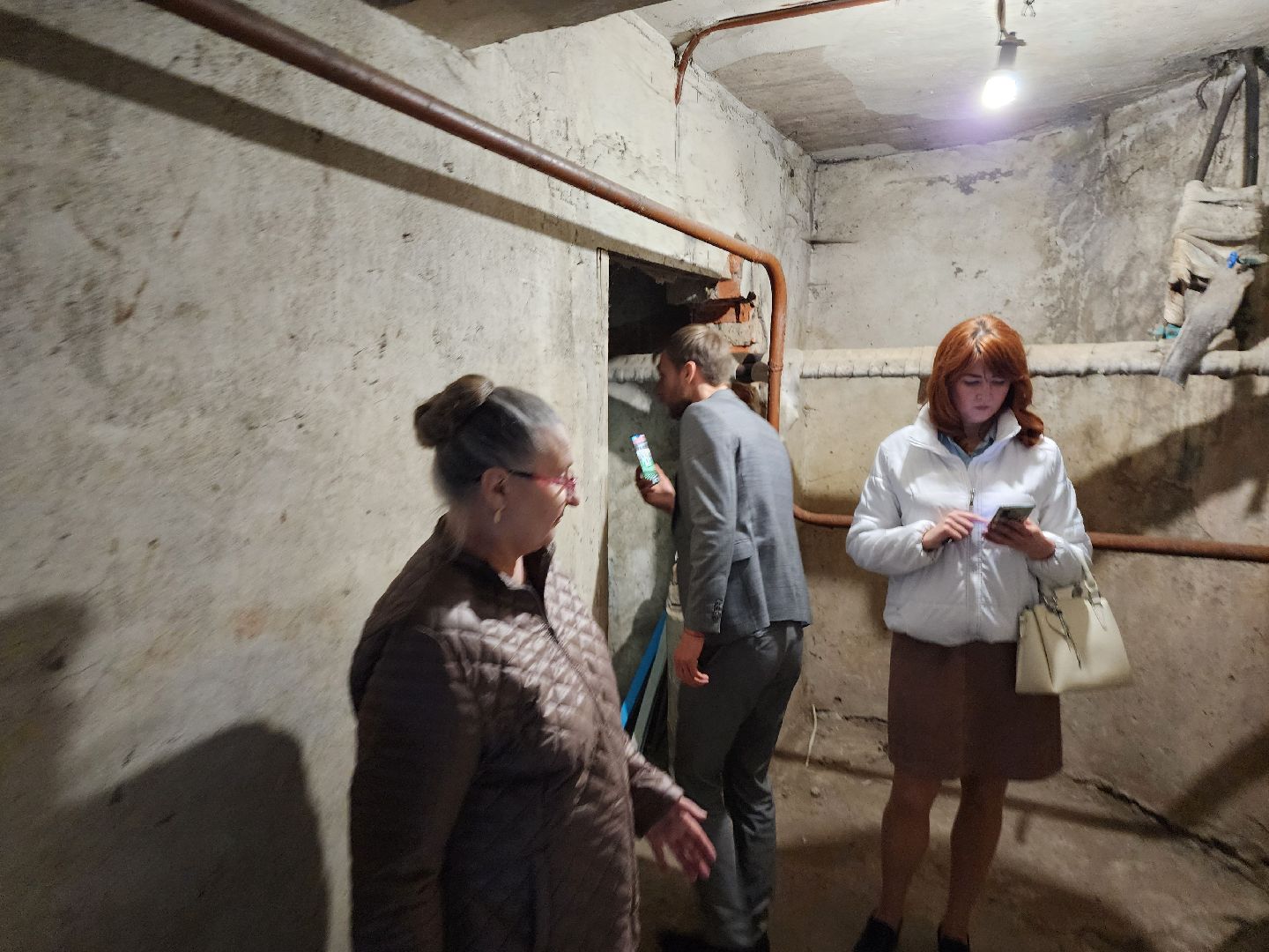 серпухов, подмосковье, грунтовые воды, чп,