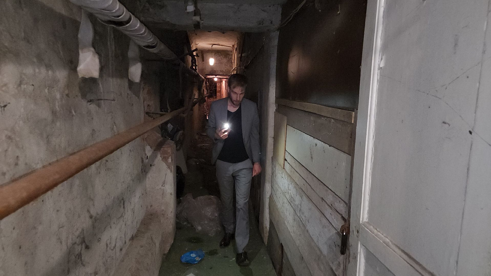 серпухов, подмосковье, грунтовые воды, чп,