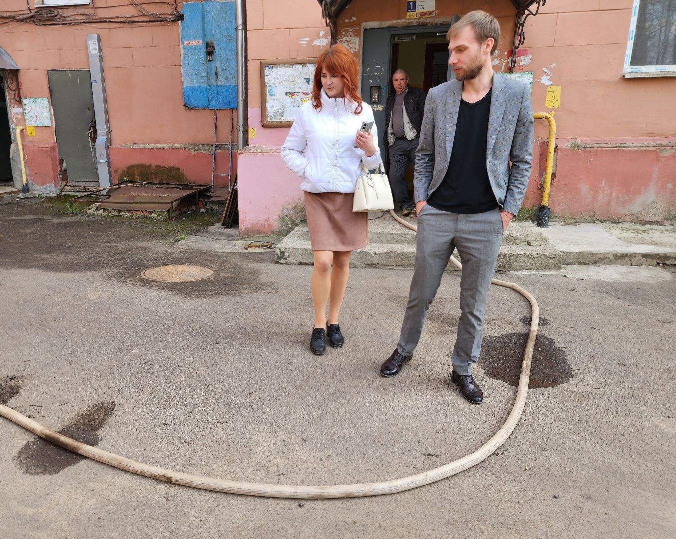 серпухов, подмосковье, грунтовые воды, чп,