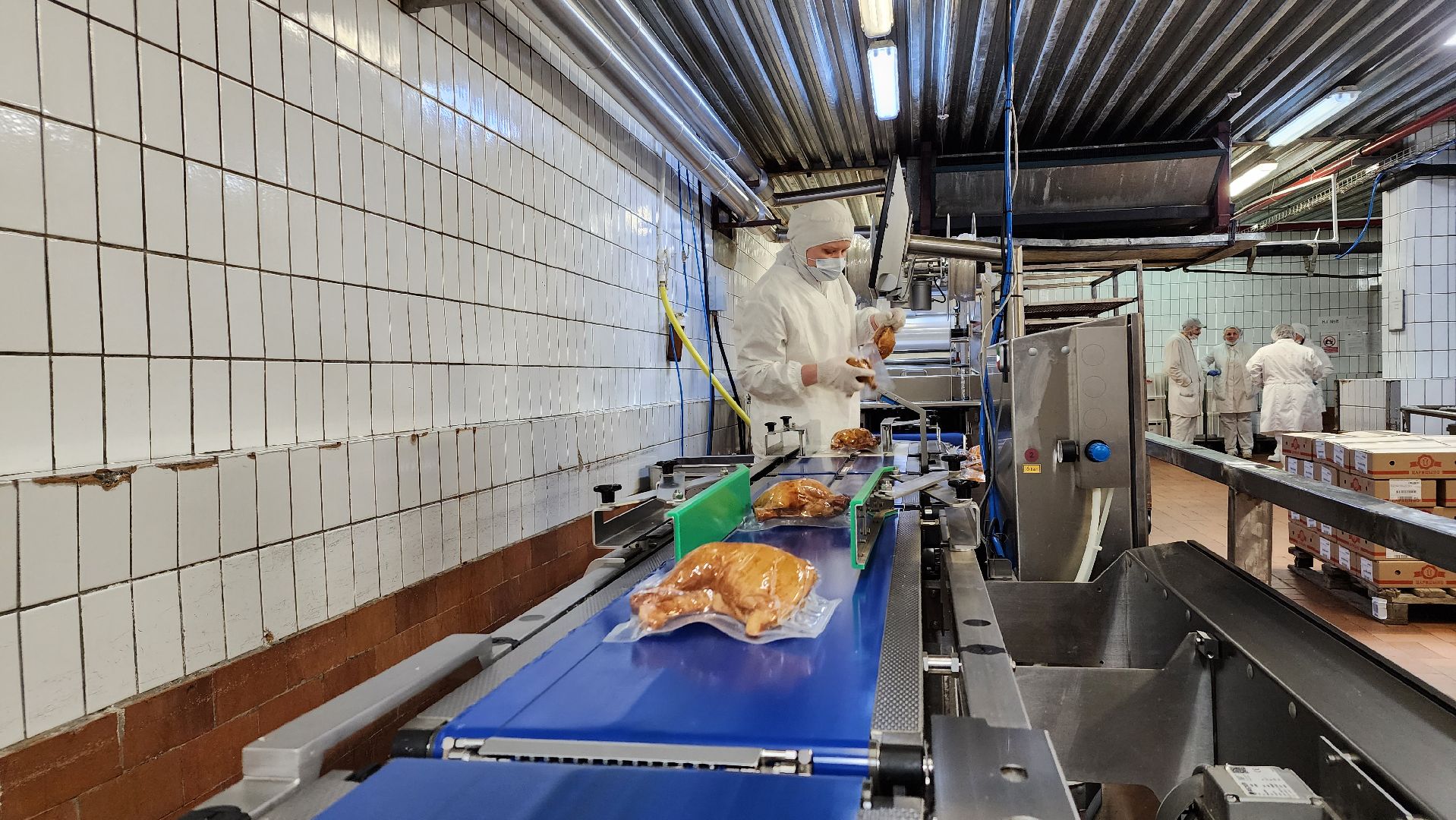 экономика, предприятия, нацпроект Производительность труда, бережливое производство, Лосино-Петровский,