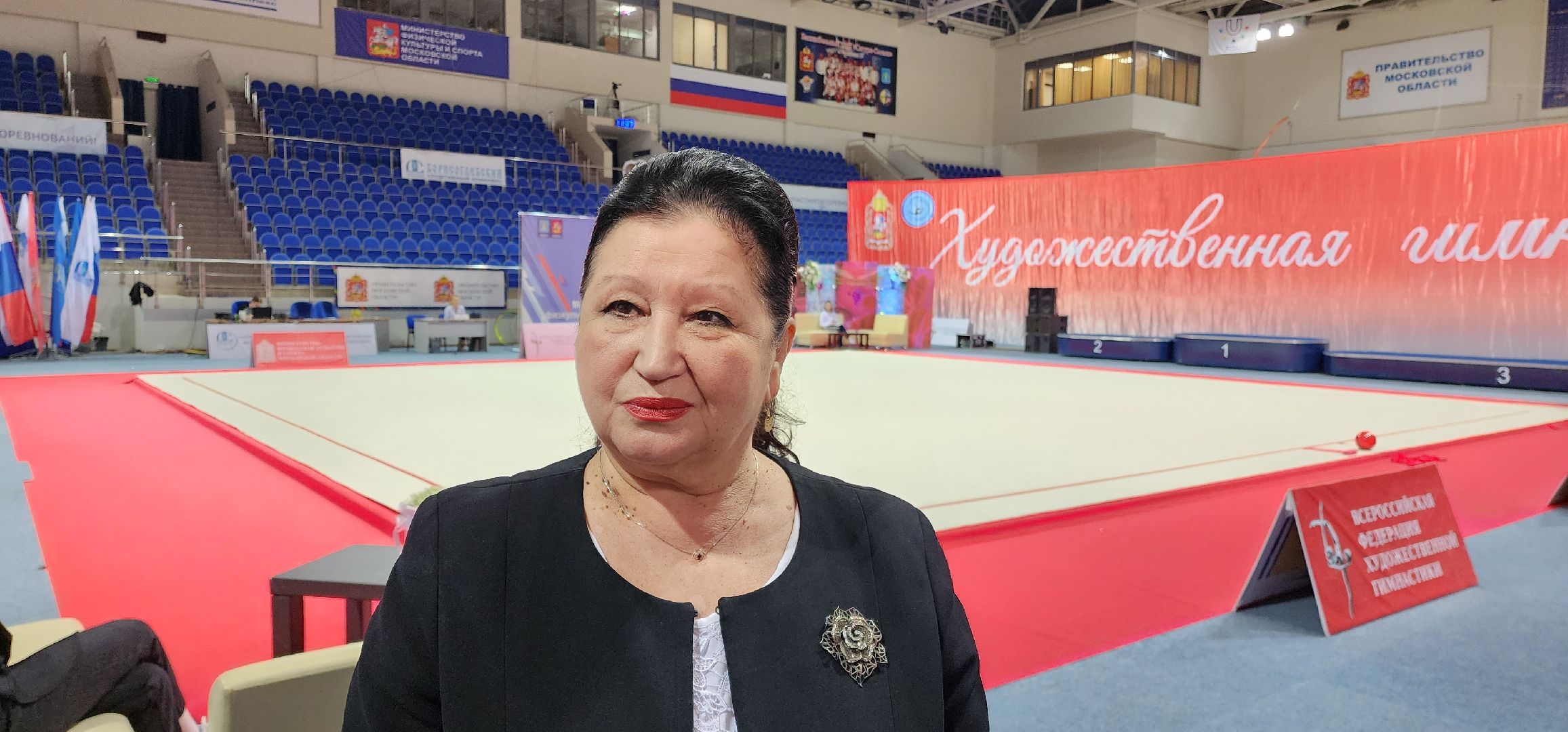 раменское, спорт, всероссийские соревнования по художественной гимнастике, ДС Борисоглебский,