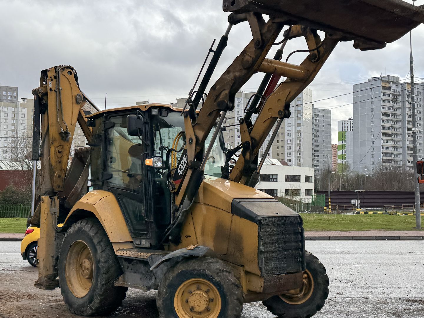 Одинцово, Ремонт дорог, Новые тротуары,