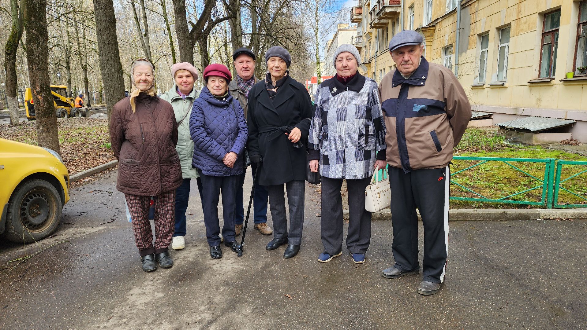 красногорск, день труда, герой социалистического труда, ветеран, мемориальная доска,