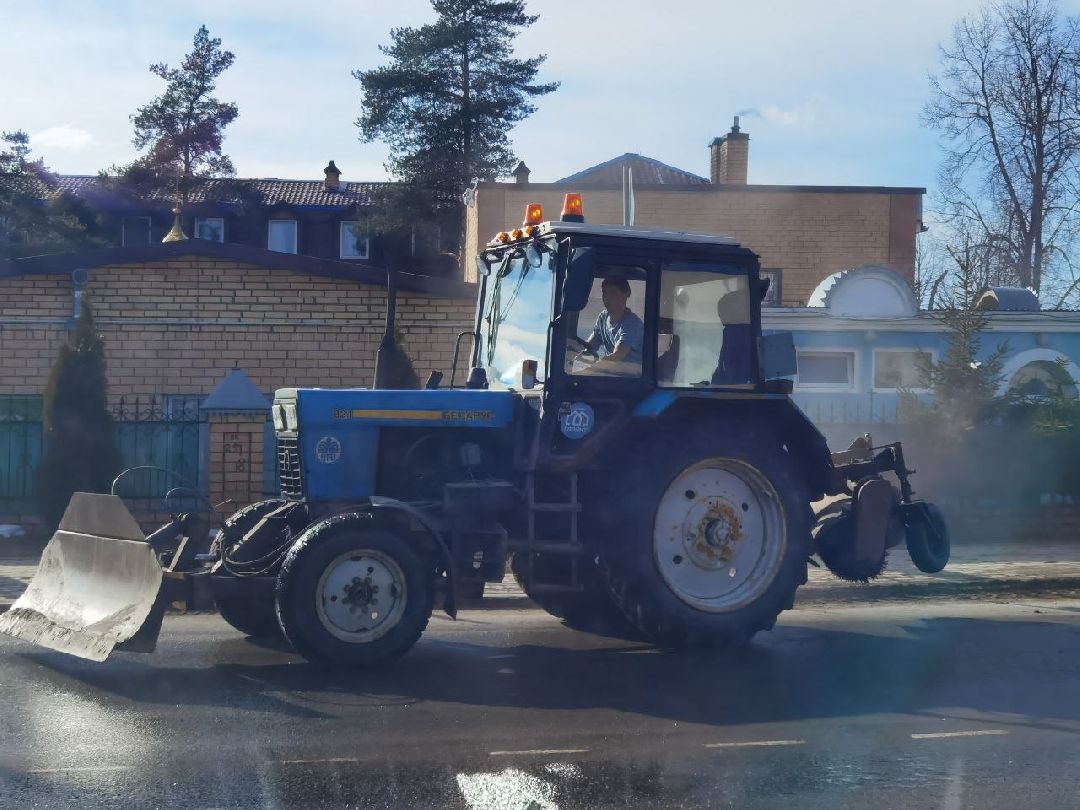 Сергиев Посад, Сергиево-Посадский городской округ, Уборка, Субботники, Месяц благоустройства, Благоустройство
