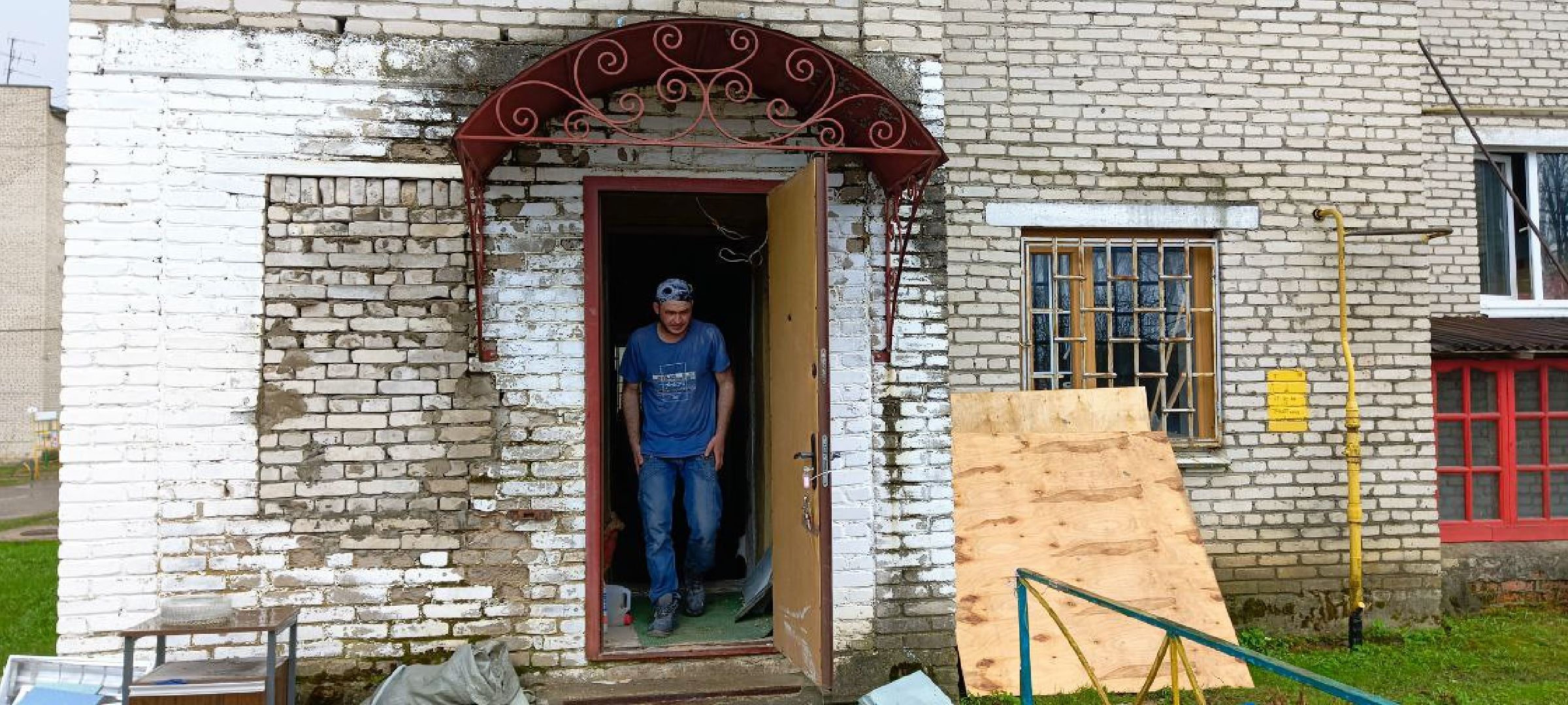 Талдом, Новоникольское, Минздрав, ФАП,