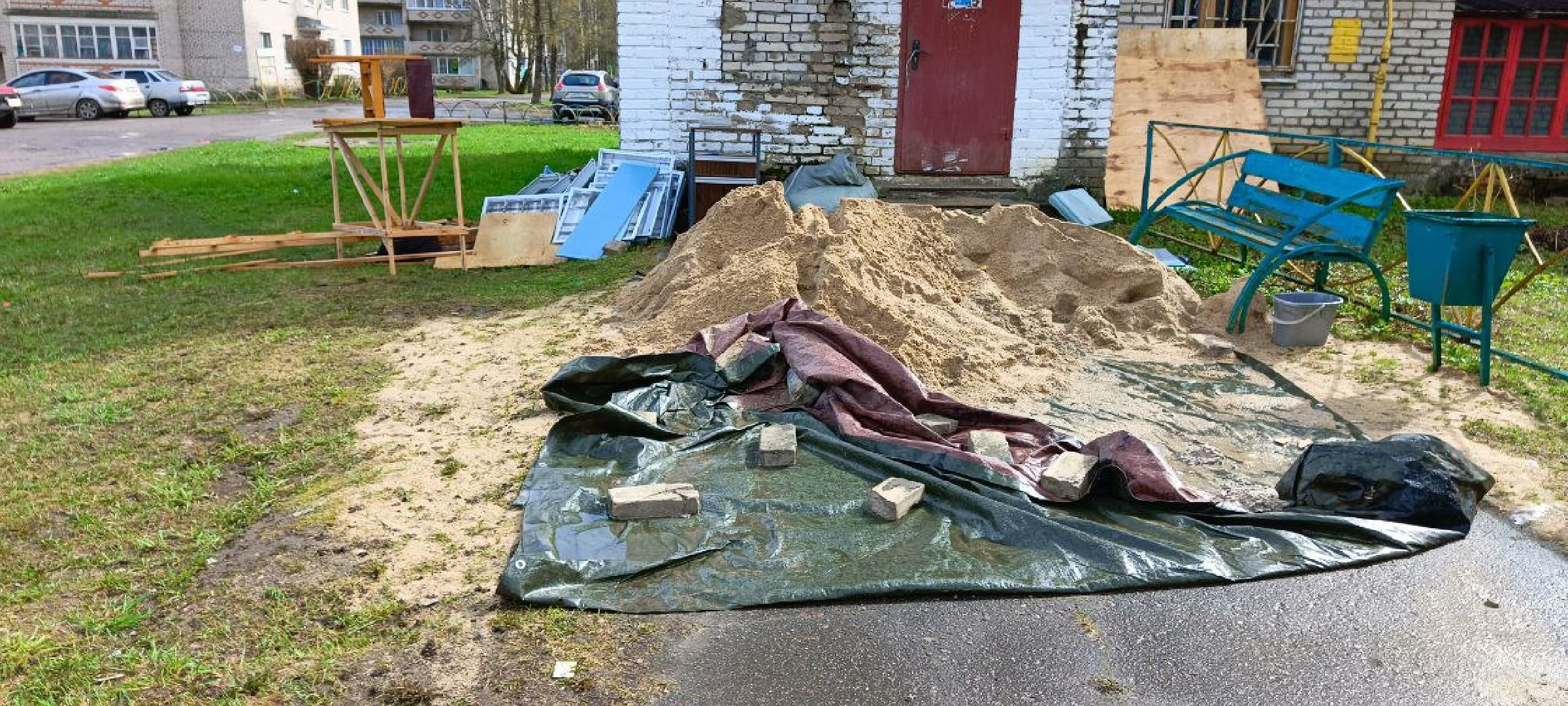 Талдом, Новоникольское, Минздрав, ФАП,