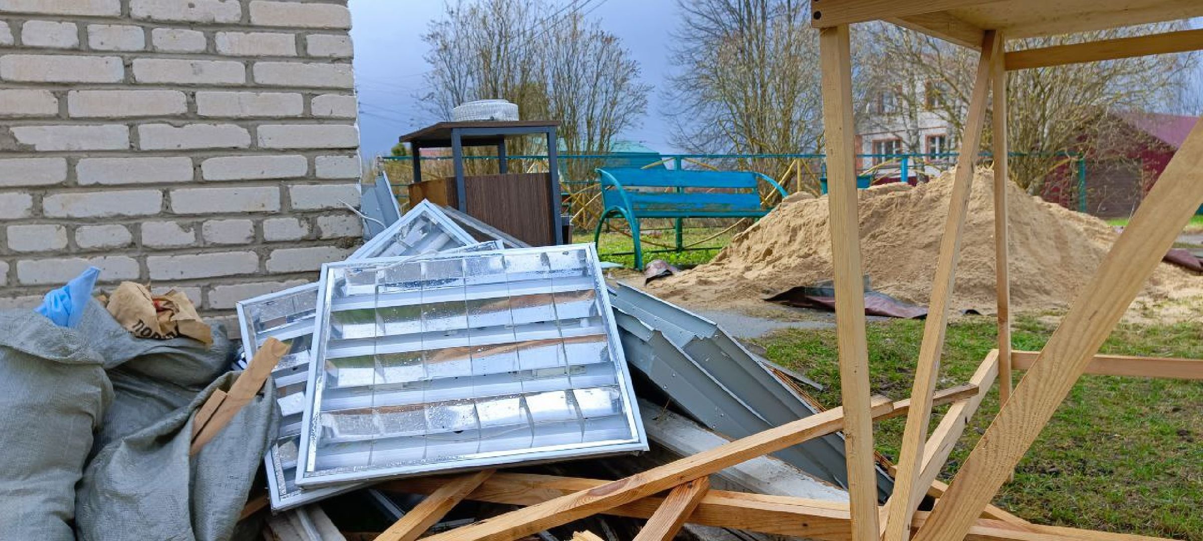 Талдом, Новоникольское, Минздрав, ФАП,