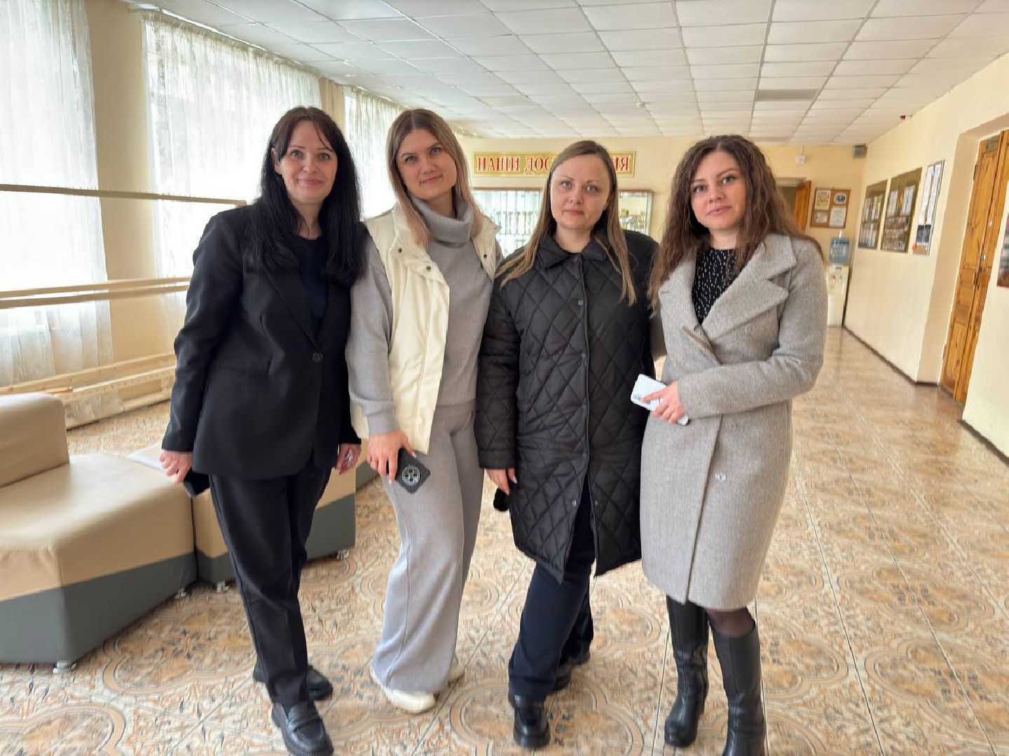 капитальный ремонт школы, родительский контроль, новая школа, восход,