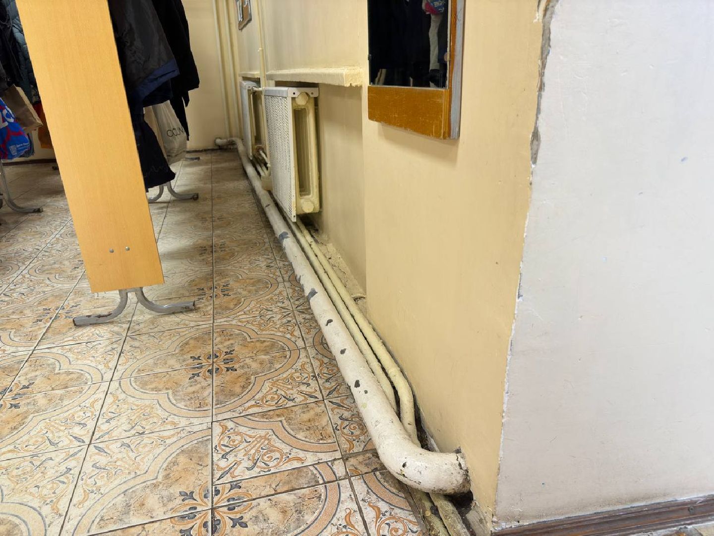 капитальный ремонт школы, родительский контроль, новая школа, восход,