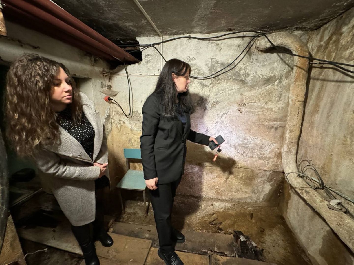 капитальный ремонт школы, родительский контроль, новая школа, восход,