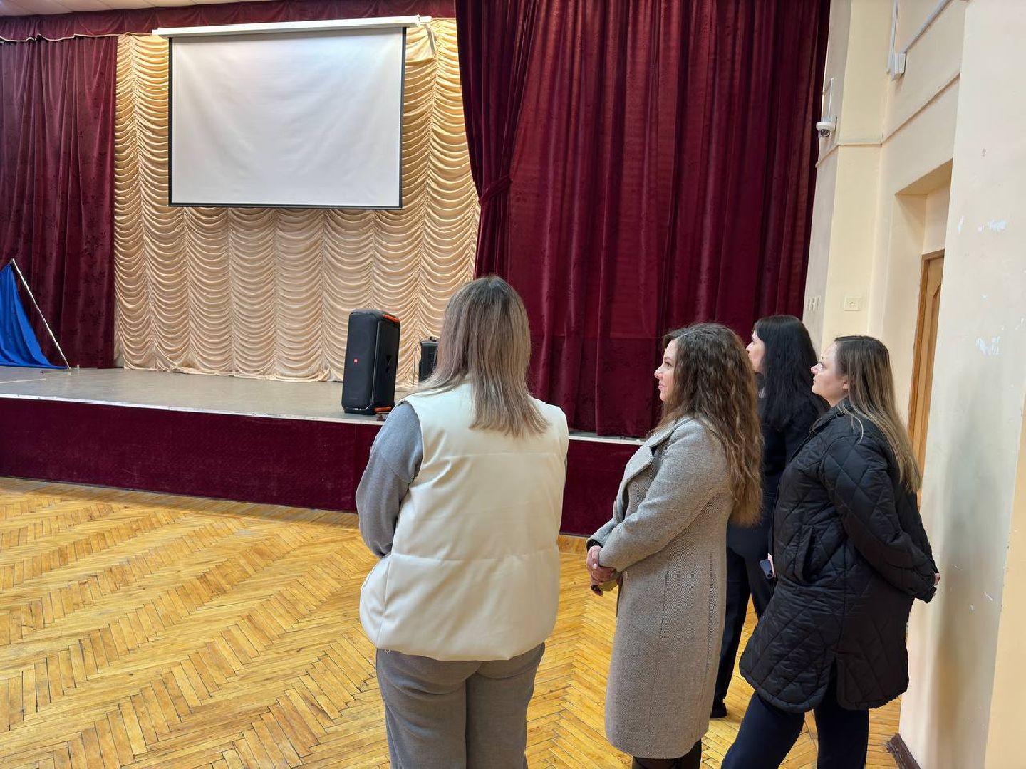 капитальный ремонт школы, родительский контроль, новая школа, восход,