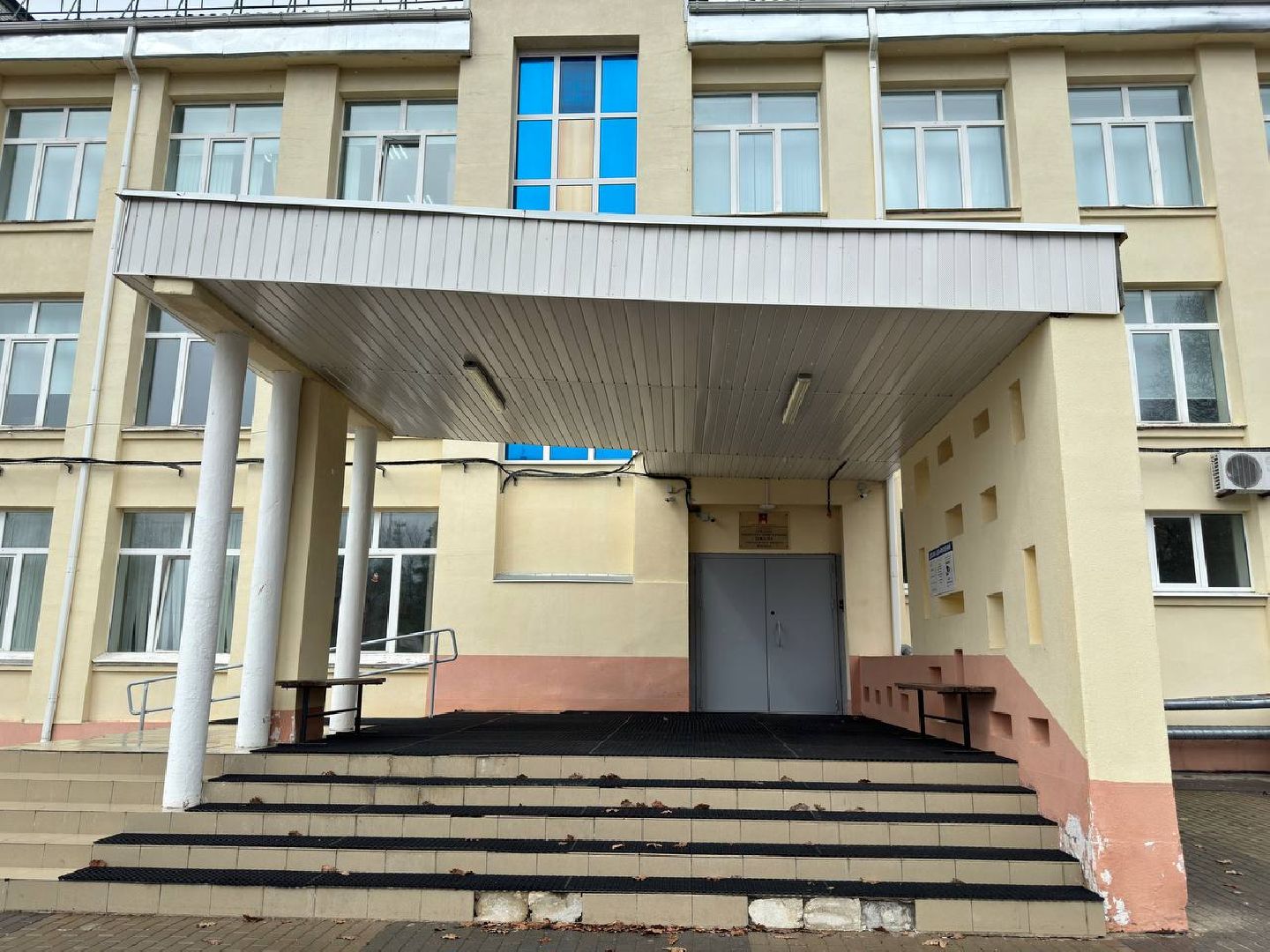 капитальный ремонт школы, родительский контроль, новая школа, восход,