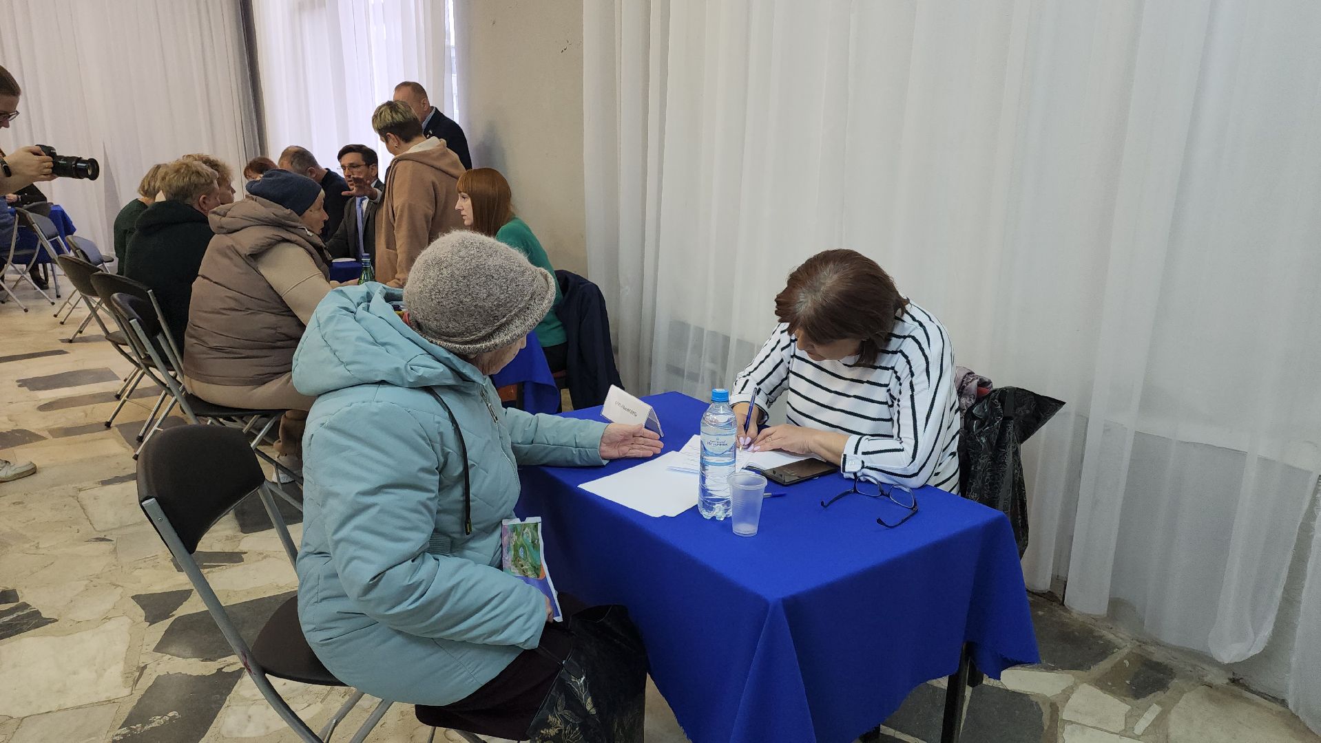 кашира, топканово, выездная администрация, начальная школа, первый класс, школа на селе,