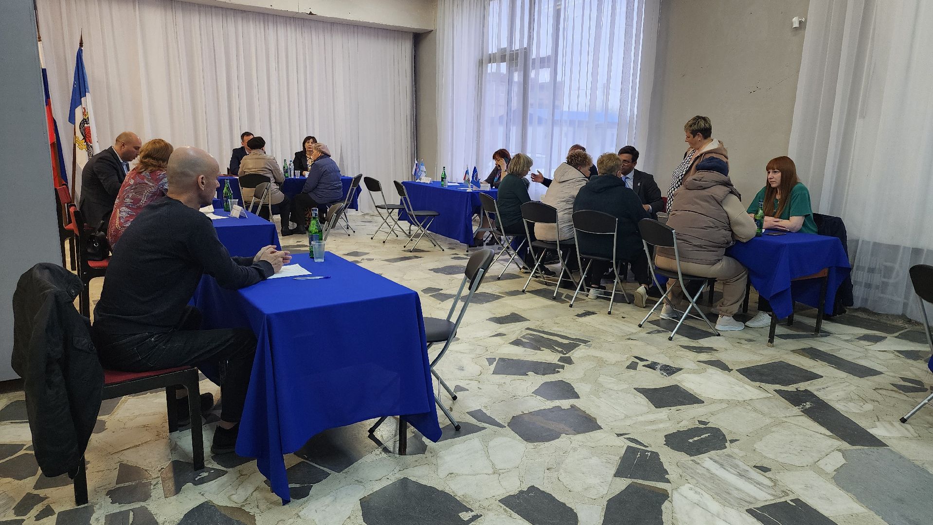 кашира, топканово, выездная администрация, начальная школа, первый класс, школа на селе,