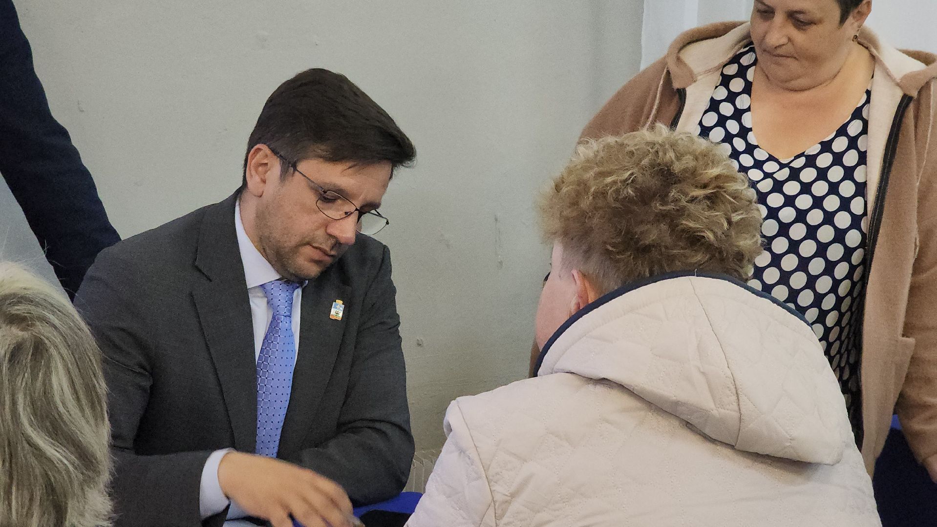 кашира, топканово, выездная администрация, начальная школа, первый класс, школа на селе,