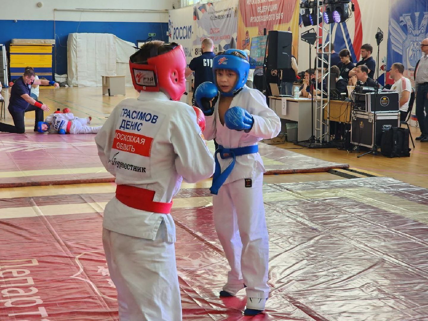 Солнечногорск, рукопашный бой,Финал кубка, спортсмены, тренер,