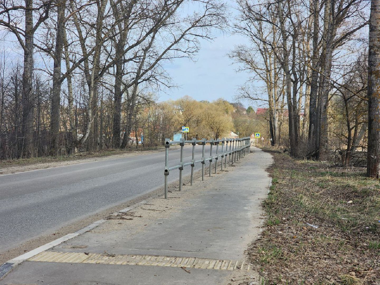 пущино, светлый город, серпухов, благоустройство,
