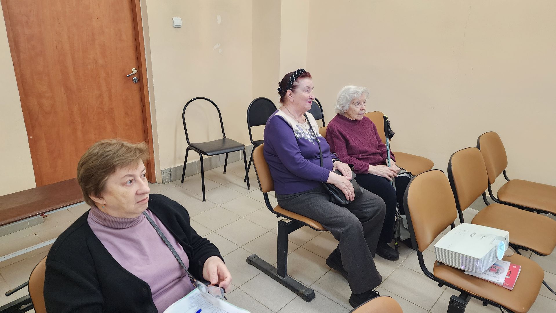 ИБС, ишемическая болезнь сердца, лекция, поликлиника Жуковской ОКБ, Дария Шведова, Дзержинского 14,