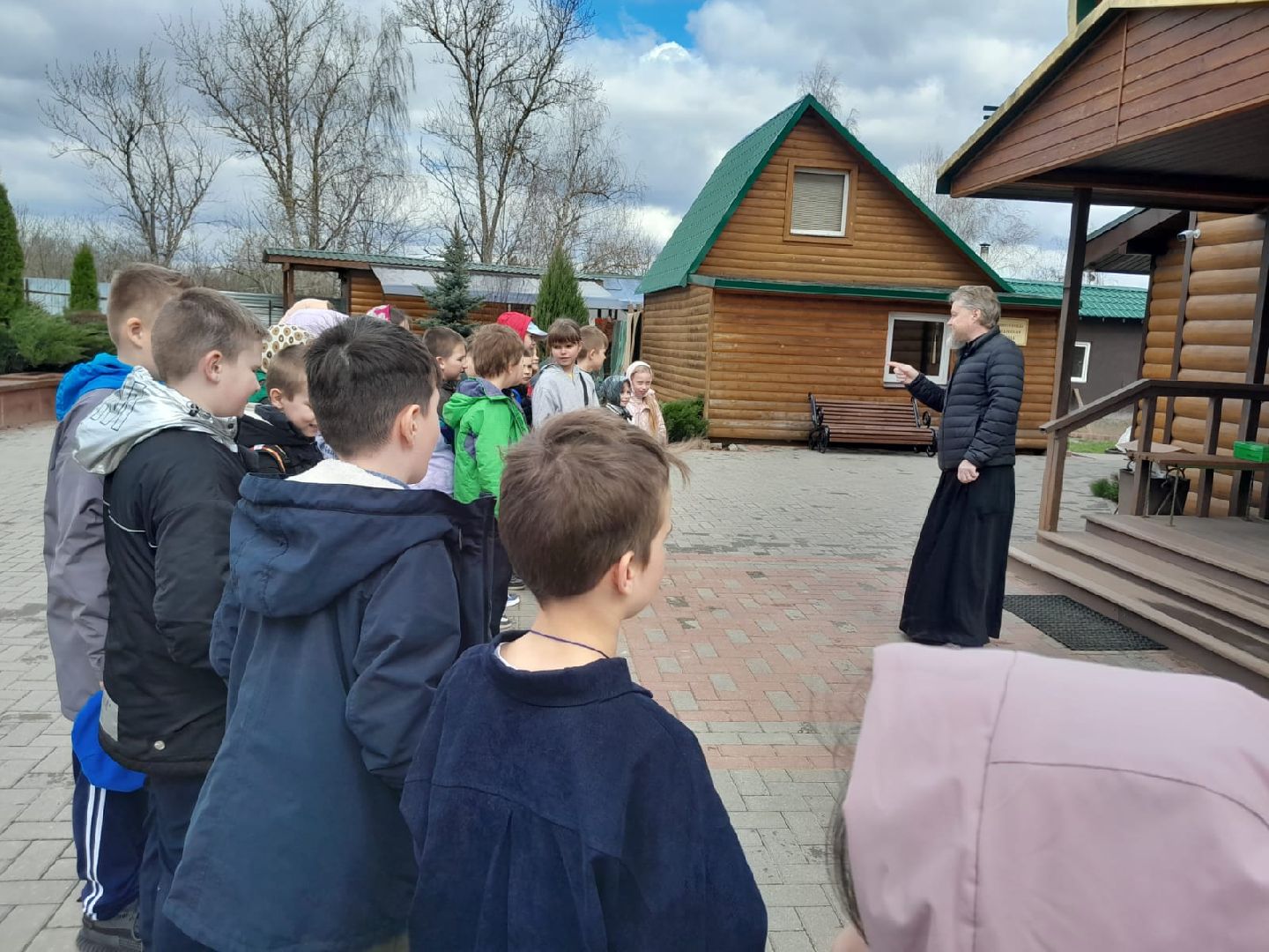 красноармейск, г.о. пушкинский, духовное воспитание, образование,