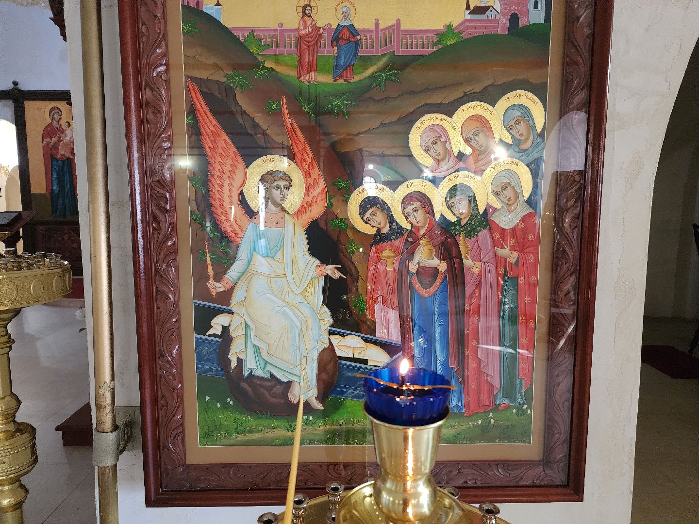 великий пост, пасха,