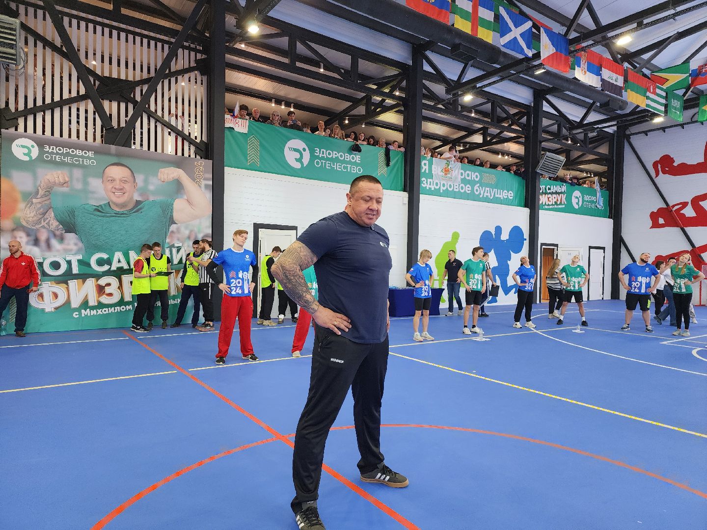 серпухов, подмосковье, спорт, учитель, физкультура,