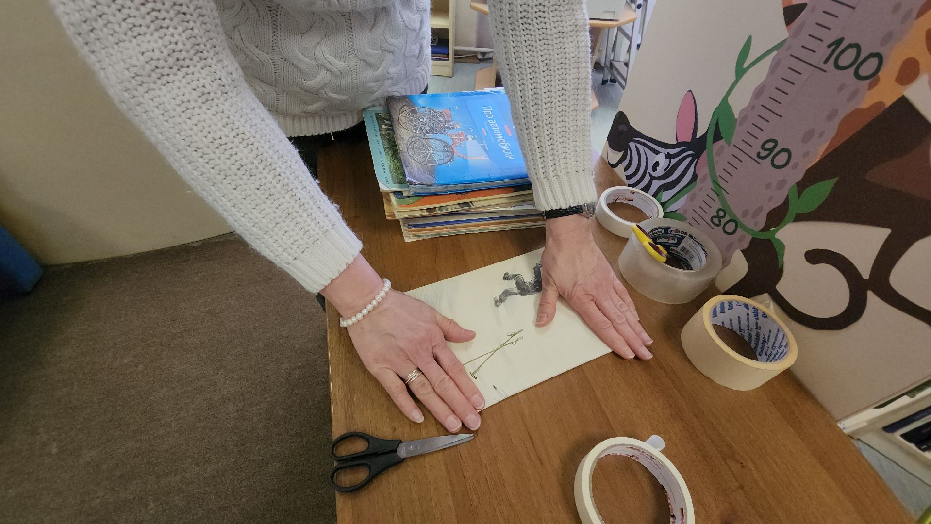 Библиотека, Книги, Реставрация, лобня,