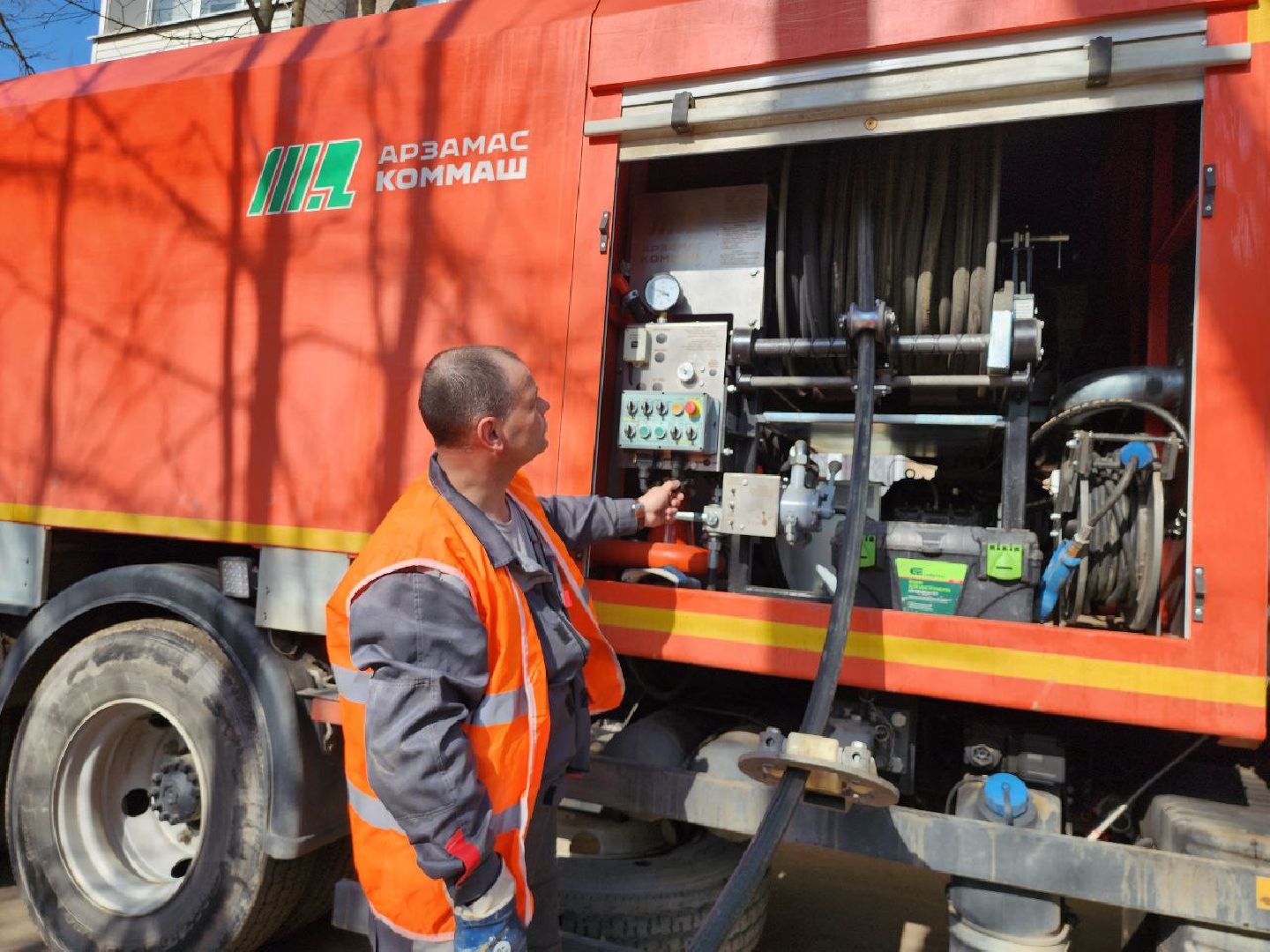 можайск, можайский городской округ, подмосковье, жкх, фплк, ресурсоснабжающая организация, минЖКХ, сети, канализационные колодцы,