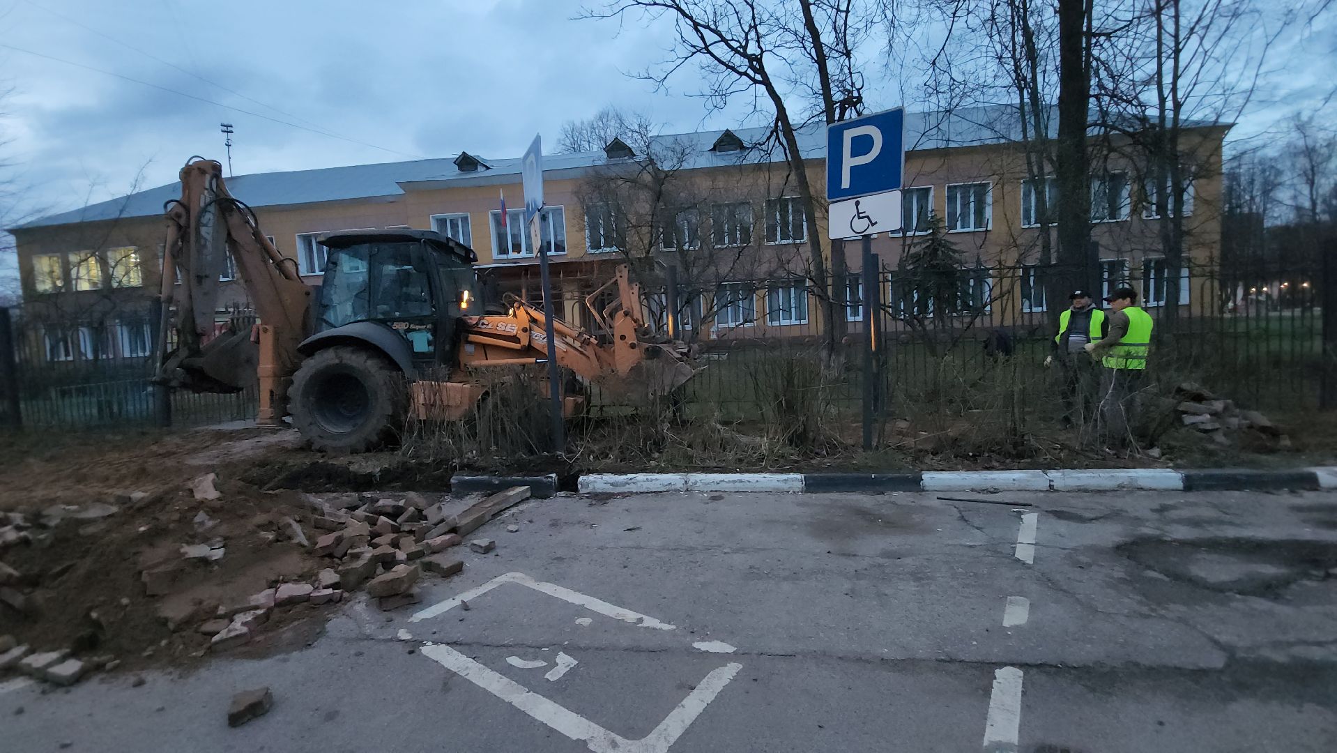 пушкино, благоустройство дорог, ремонт дороги, улица,