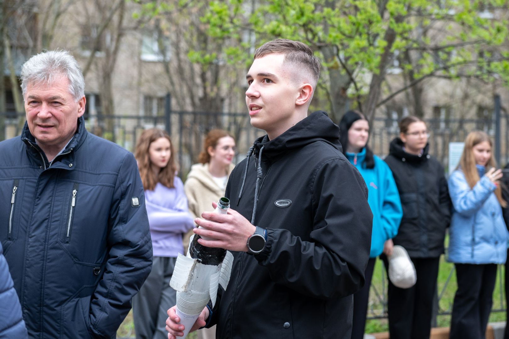 лыткарино, образование, физика, ракеты, день космонавтики,