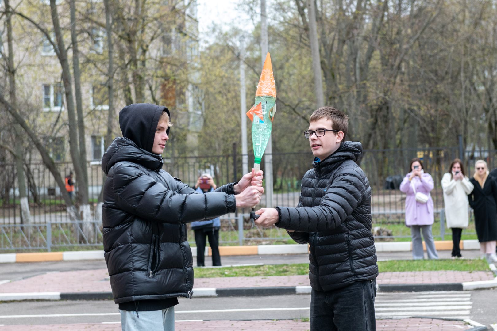 лыткарино, образование, физика, ракеты, день космонавтики,