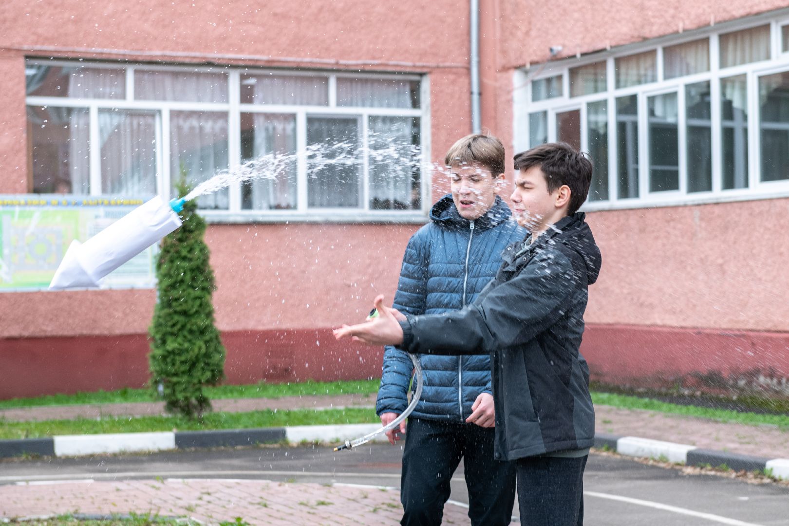 лыткарино, образование, физика, ракеты, день космонавтики,