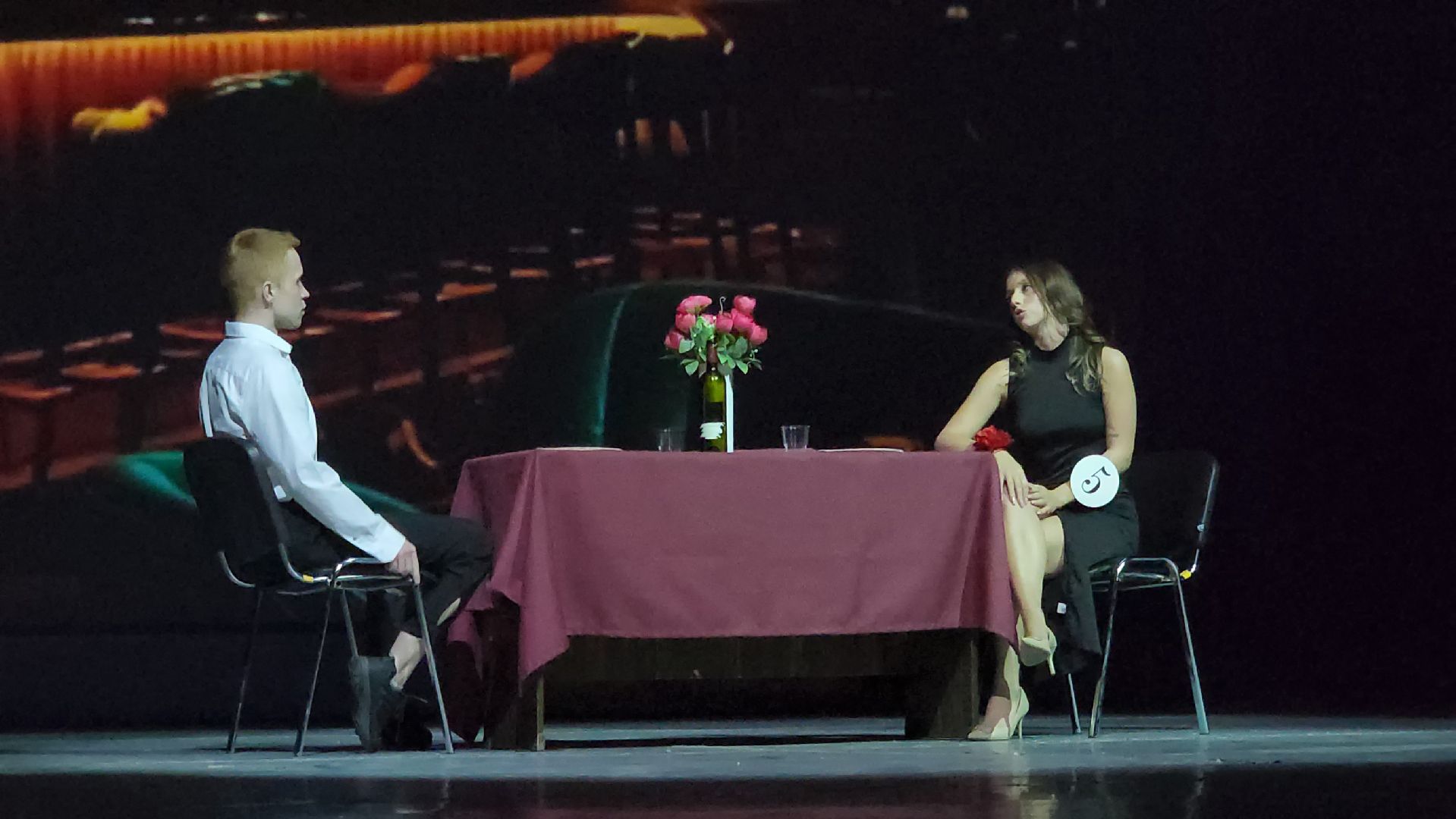 красногорск, дк подмосковье, конкурс, ранхигс,мистер и мисс ранхигс,