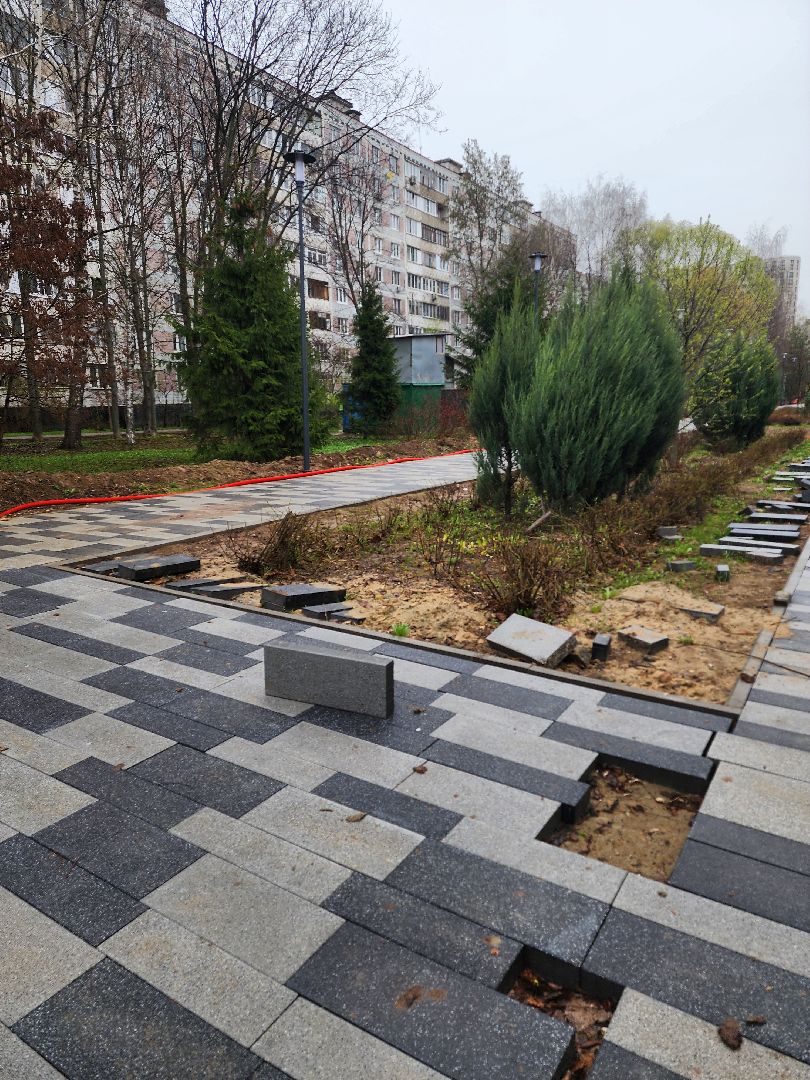 благоуйстройство, мытищи, глава городского округа, Парк Ветеранов,