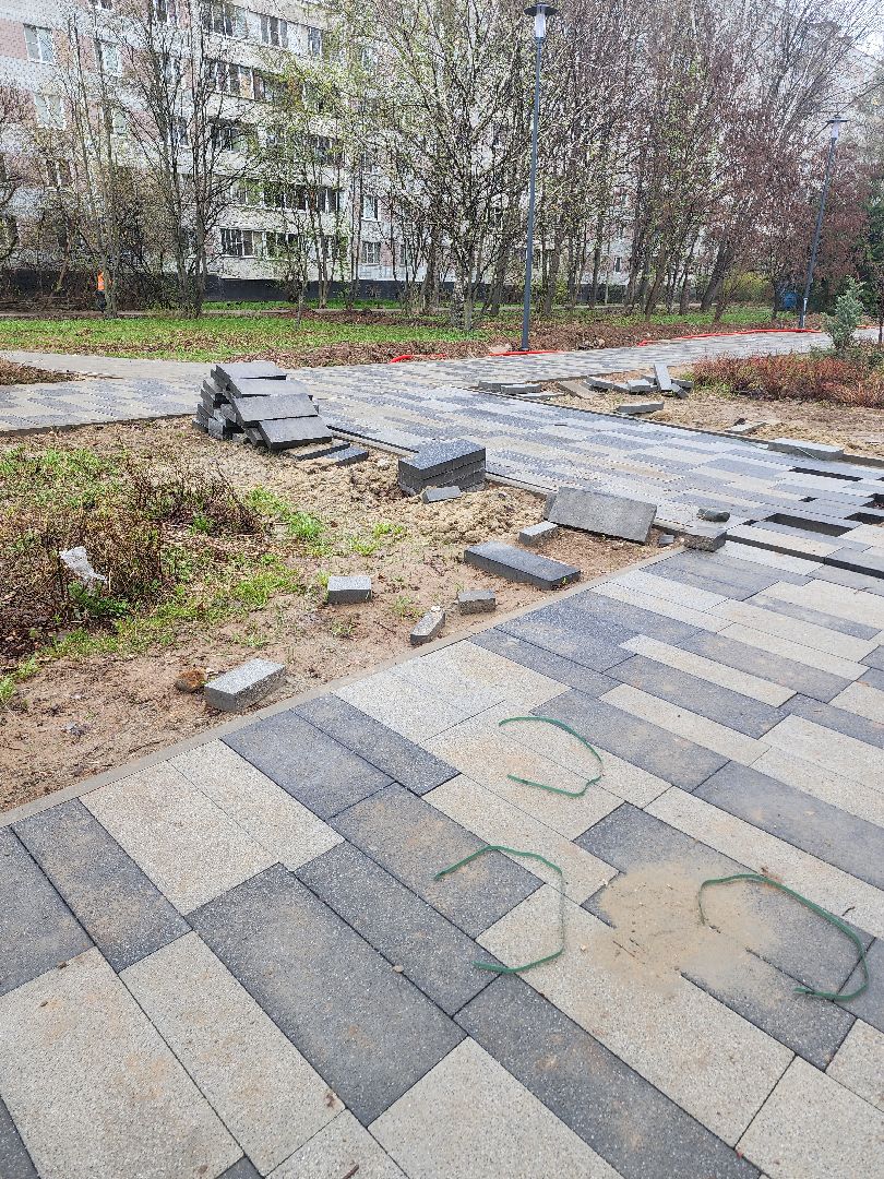 благоуйстройство, мытищи, глава городского округа, Парк Ветеранов,