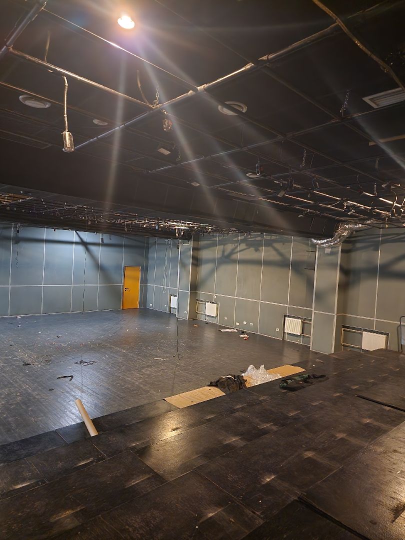 реконструкция, театр фэст,