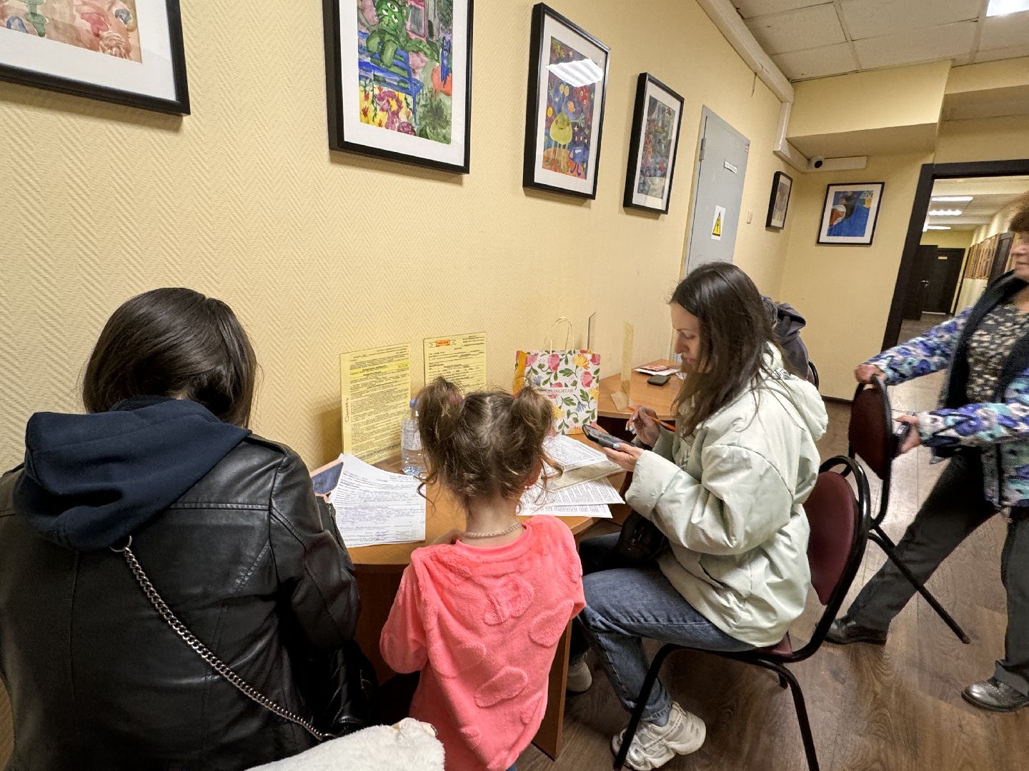 Одинцово, Запись детей, Школа искусств,