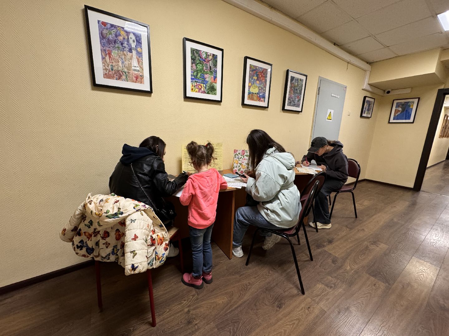 Одинцово, Запись детей, Школа искусств,