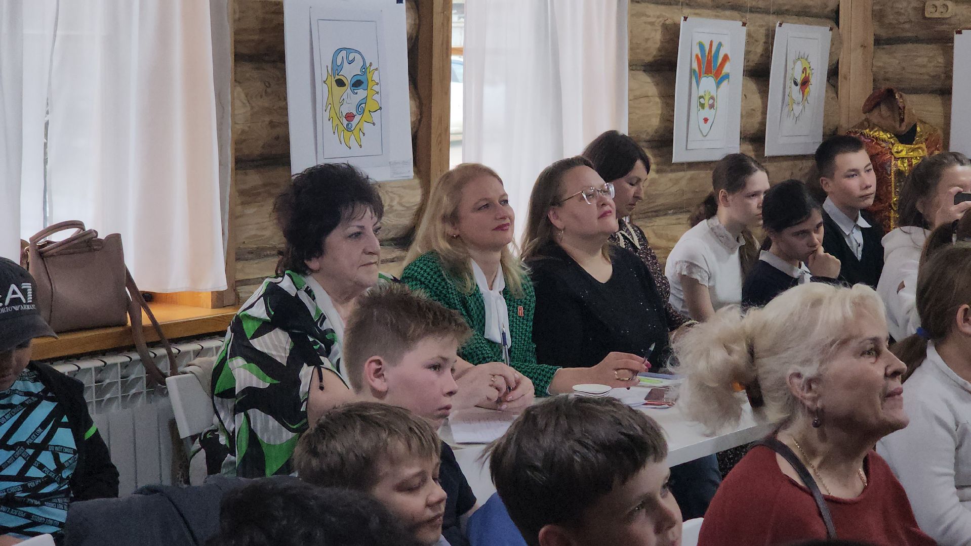 кашира, дом творчества имени бориса щукина, кукольный театр, театральный фестиваль, дети с овз, масленица, блины, конкурс,