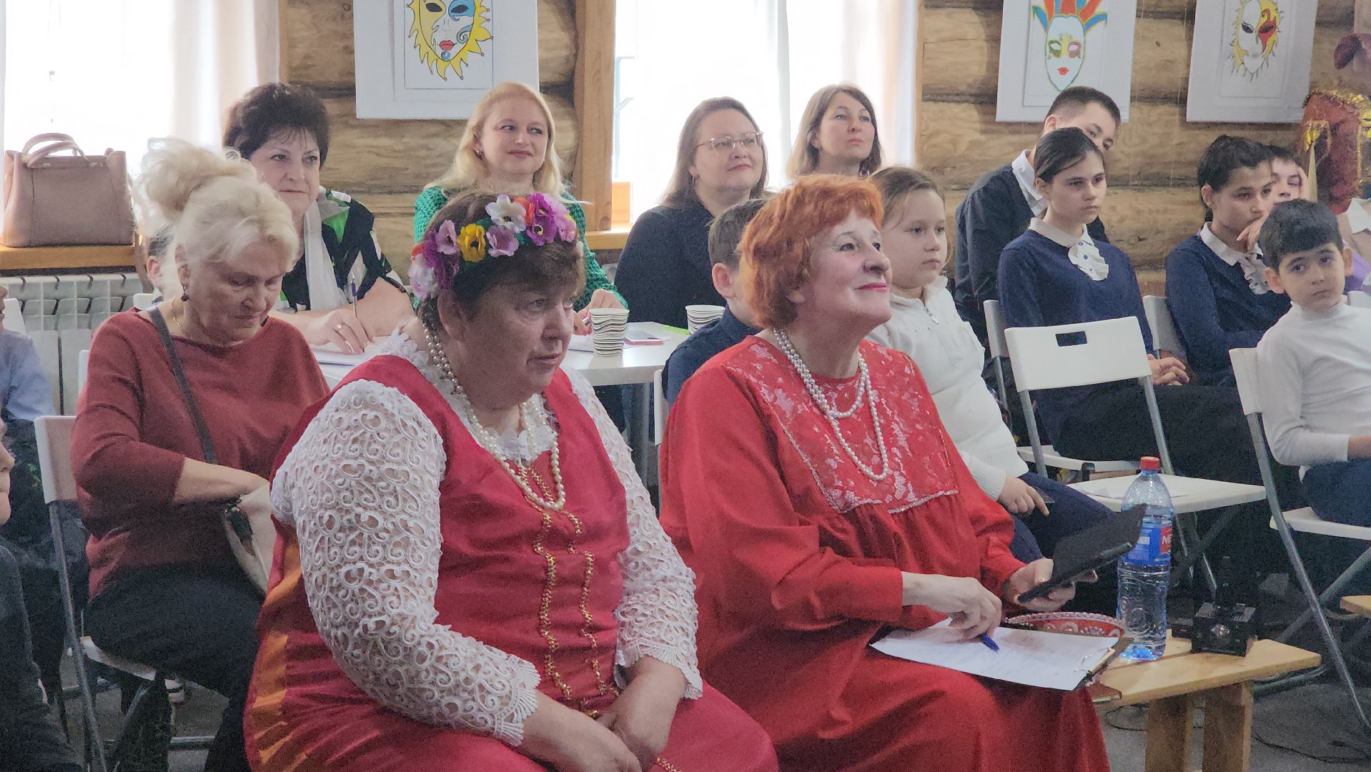 кашира, дом творчества имени бориса щукина, кукольный театр, театральный фестиваль, дети с овз, масленица, блины, конкурс,