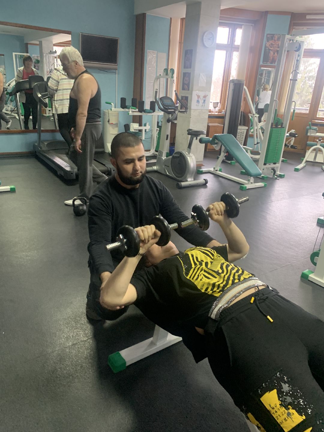 Краснознаменск, общество