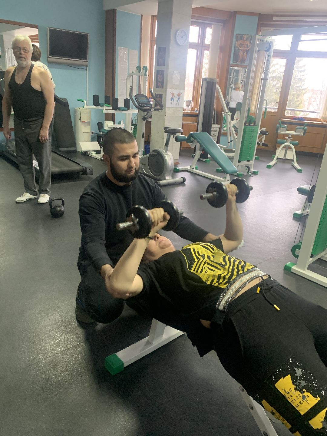 Краснознаменск, общество