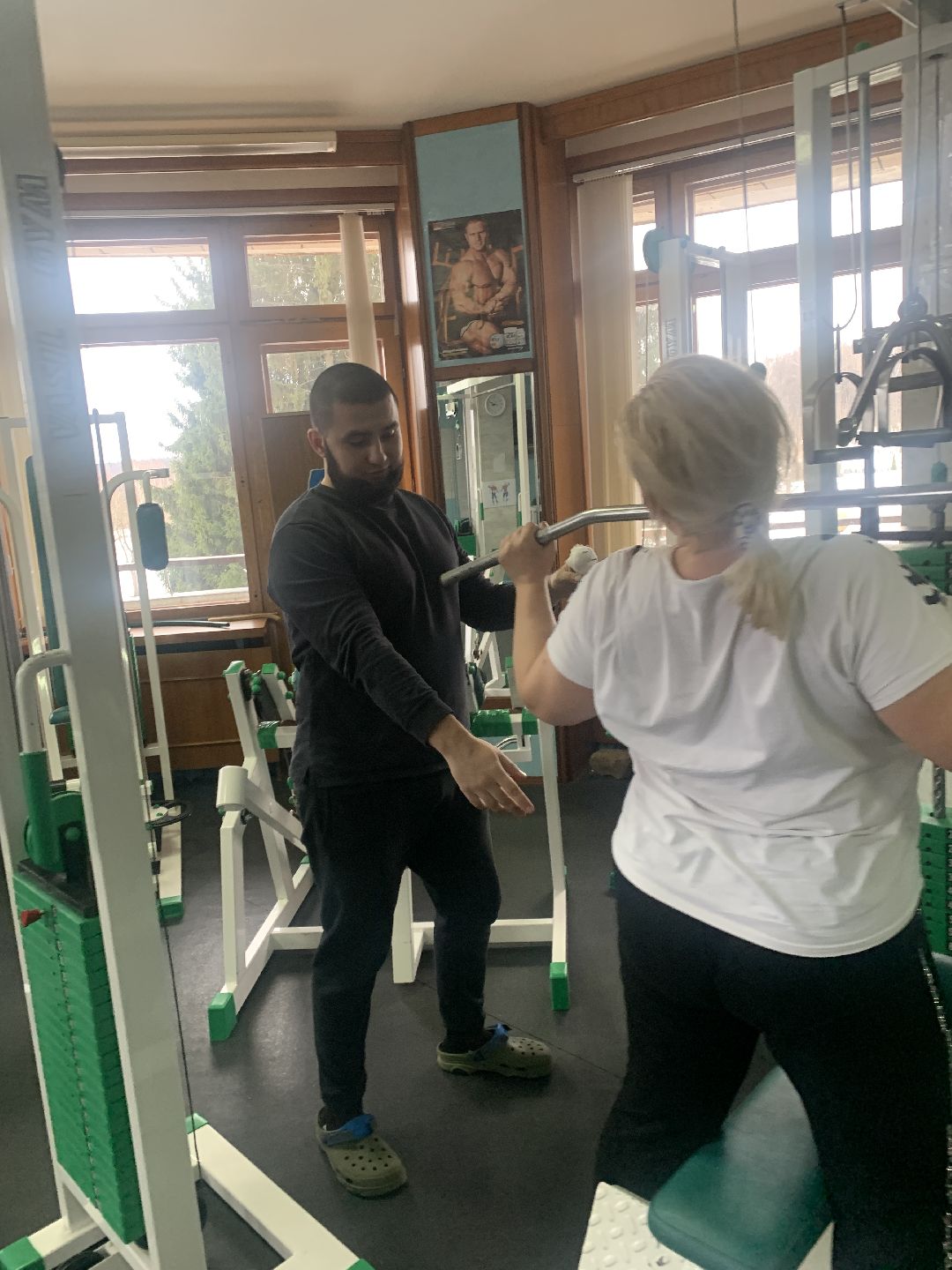 Краснознаменск, общество