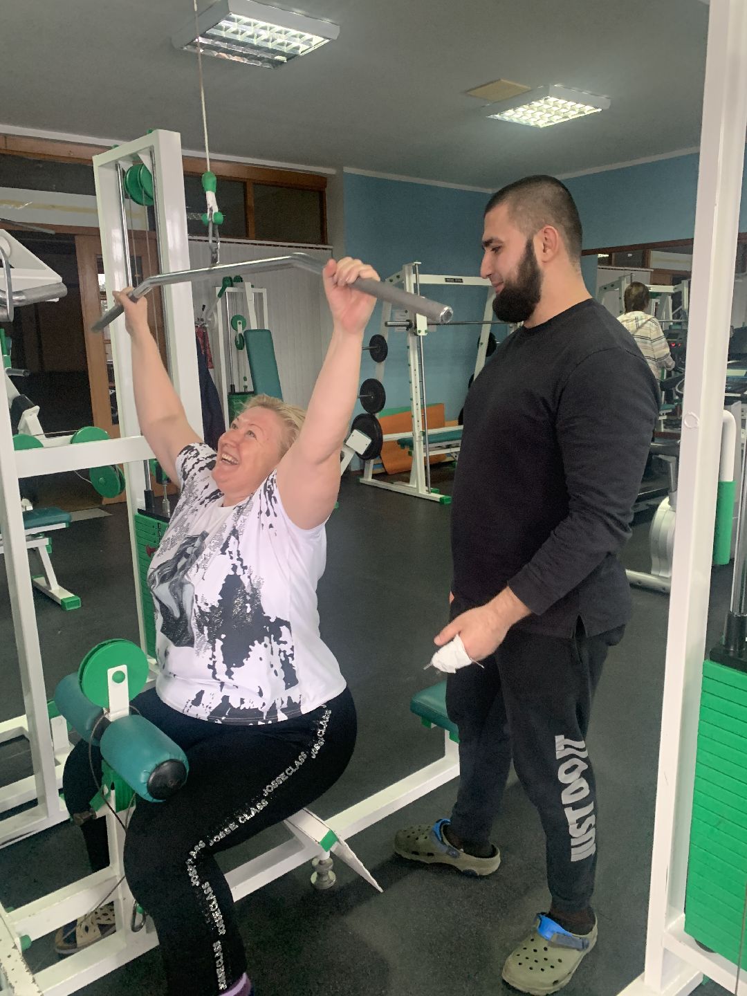 Краснознаменск, общество