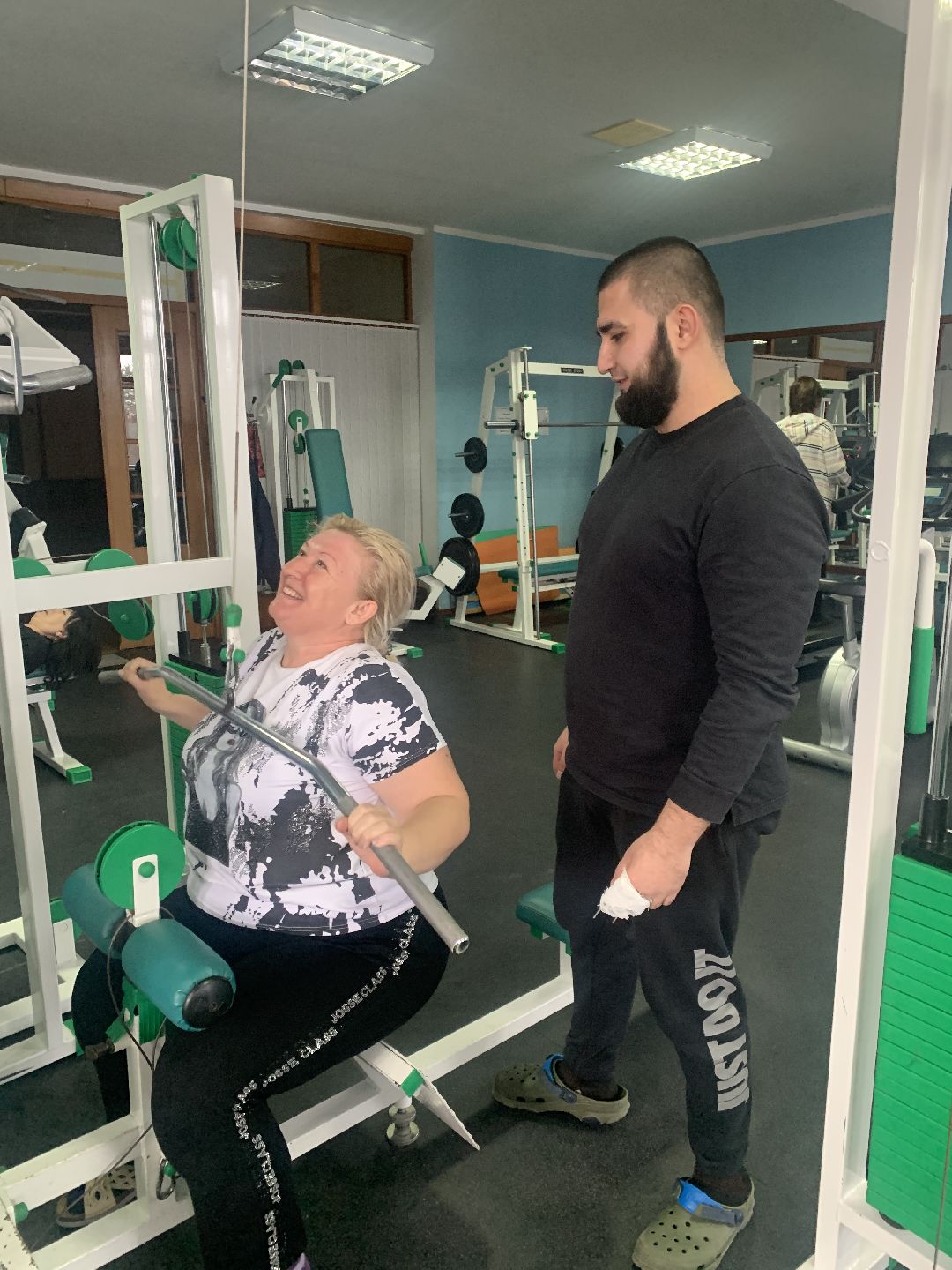 Краснознаменск, общество