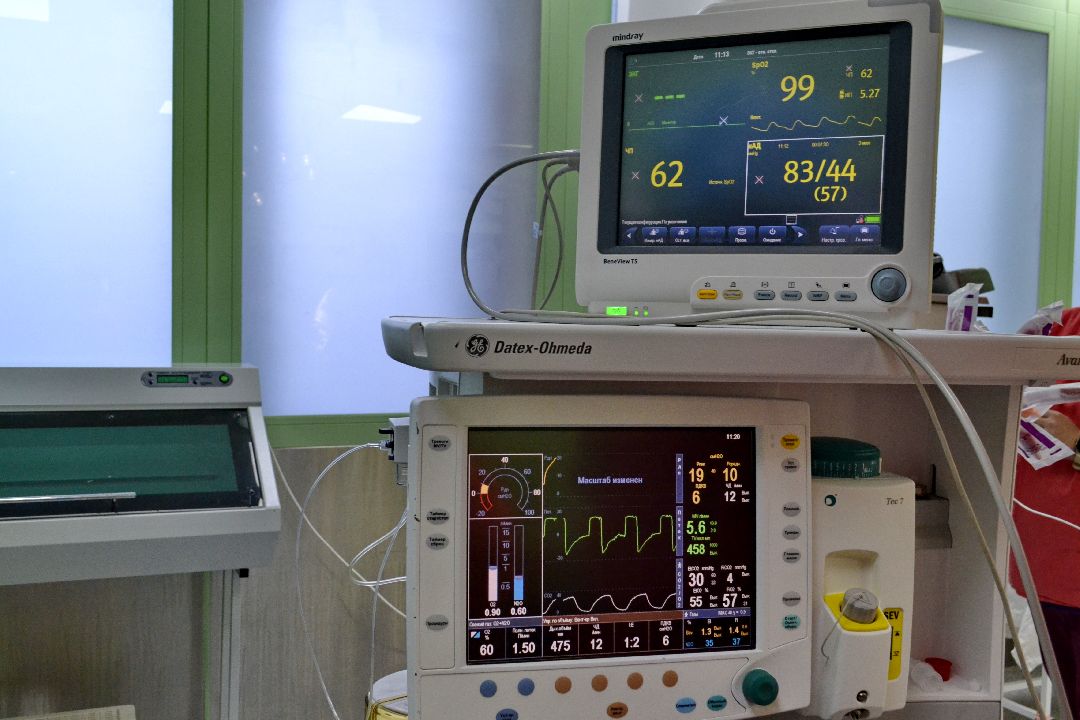 Балашиха, Подмосковье, операция, онкология, Московский областной онкодиспансер